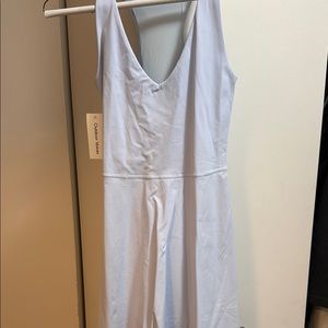 Exercise dress